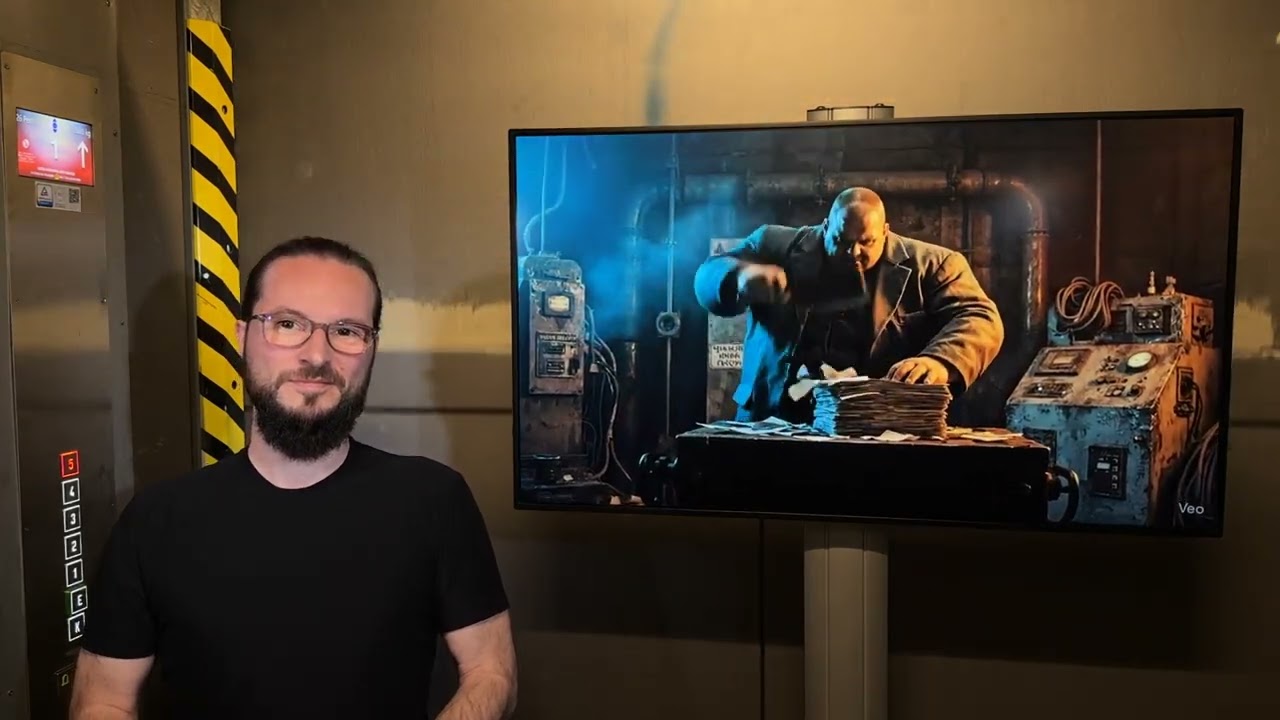 Still frame from Fixing RAG's Biggest Problem — POMA AI Elevator Pitch